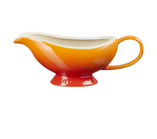 Stoneware Heritage Gravy Jug (Volcanic)