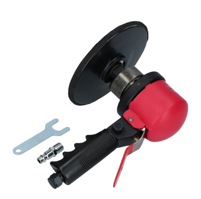 Energy: Random Orbit Sander