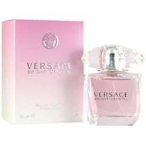 Versace: Bright Crystal Eau De Toilette Spray - 30ml