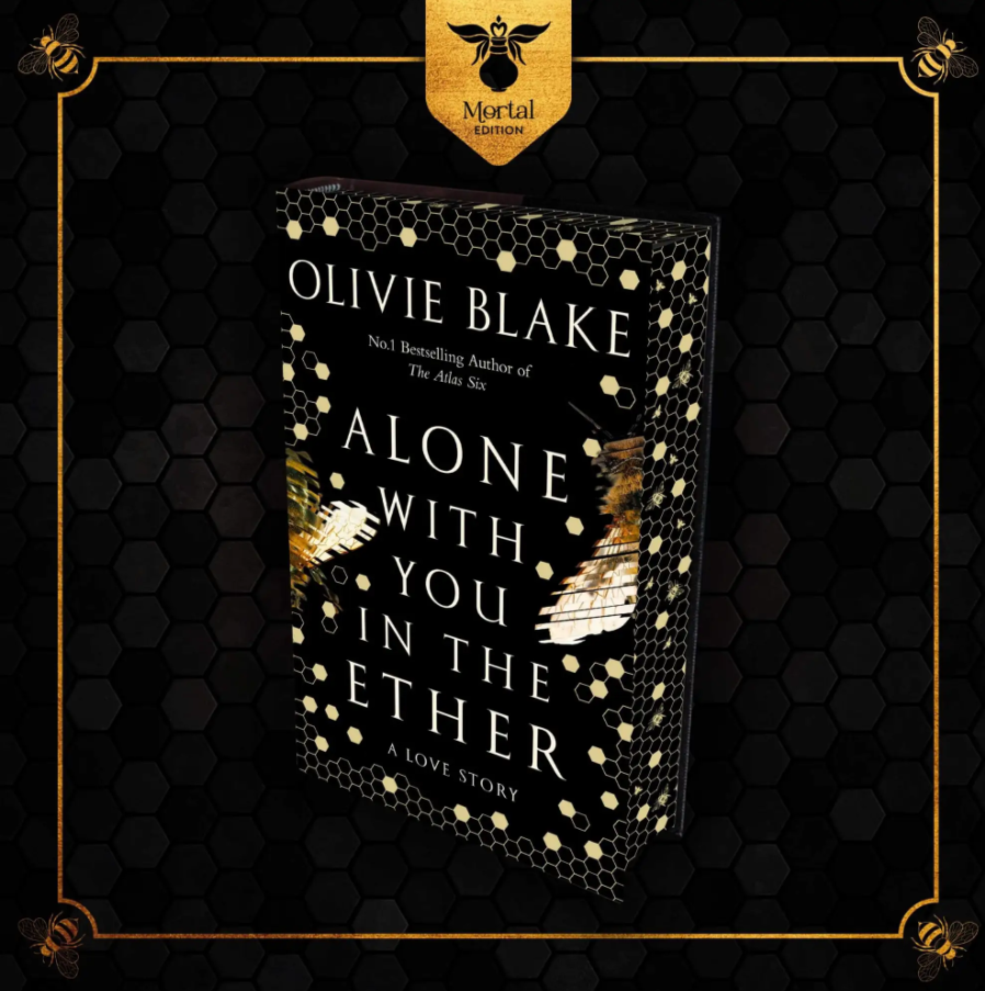 Mortal Editions: Alone With You In The Ether by Olivie Blake
