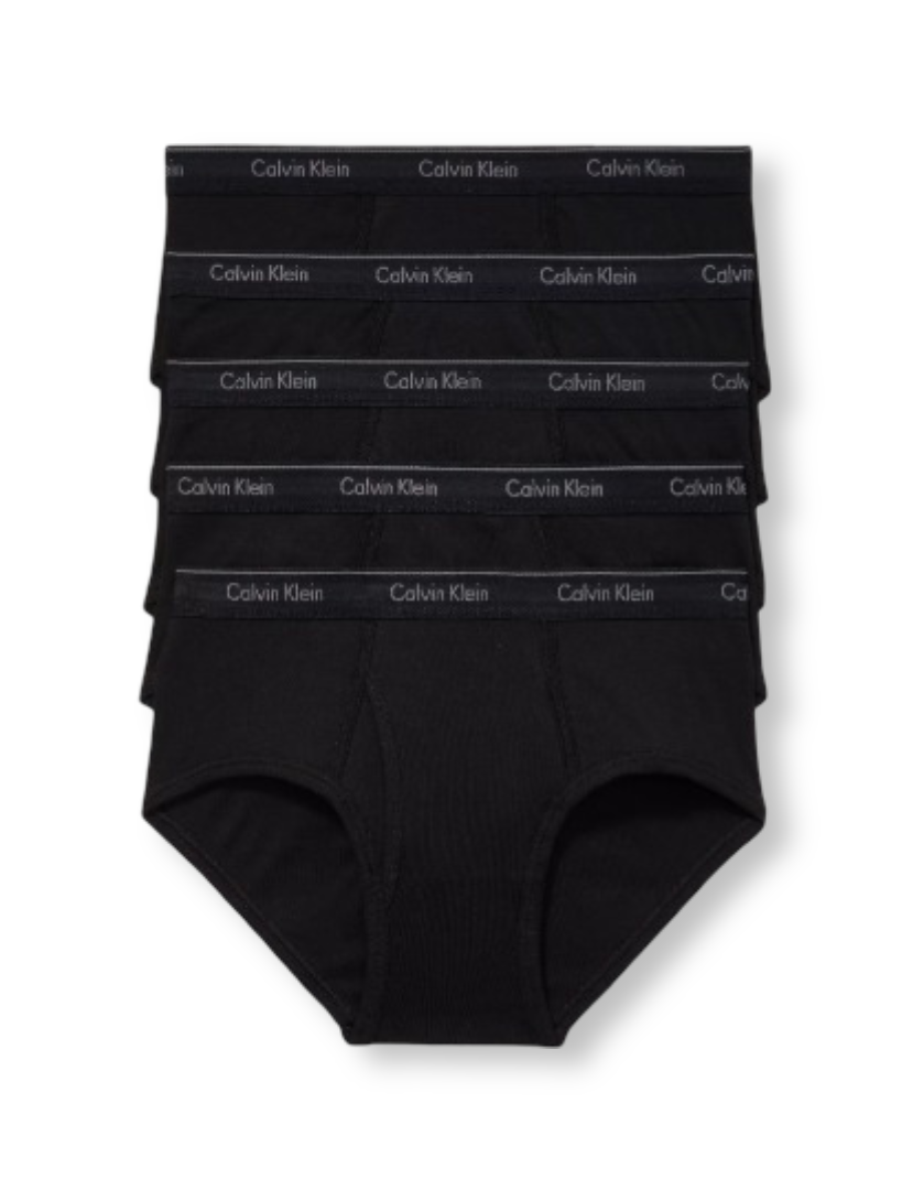 Men's Cotton Classics Brief (5 Pack)