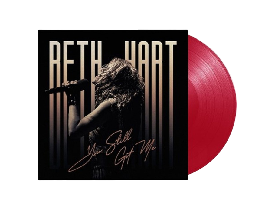 Beth Hart - You Still Got Me (LP Red Vinyl )