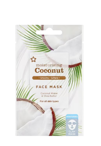 Creamy Coconut Face Mask - 15ml
