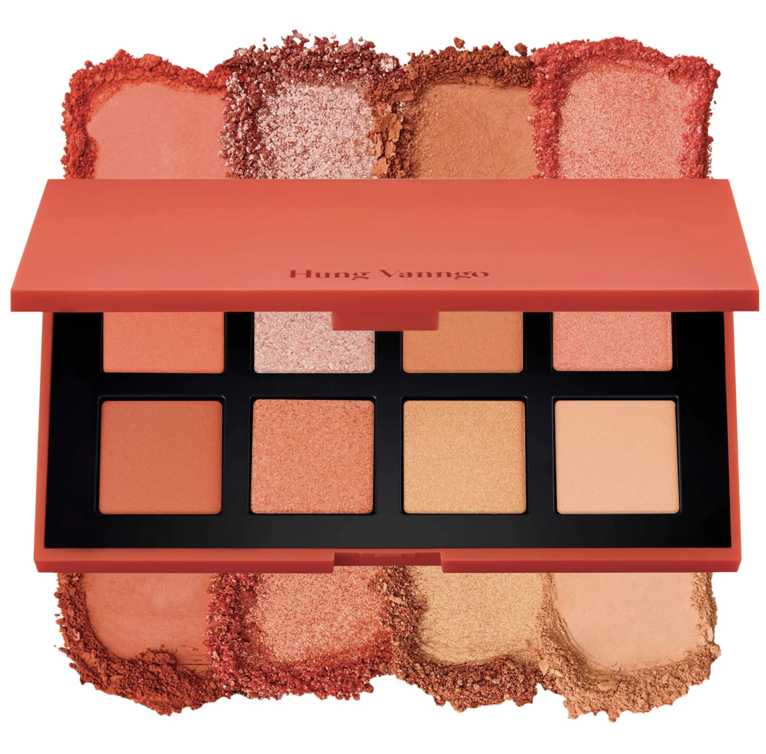 Hung Vanngo: Color Story Eyeshadow Palette