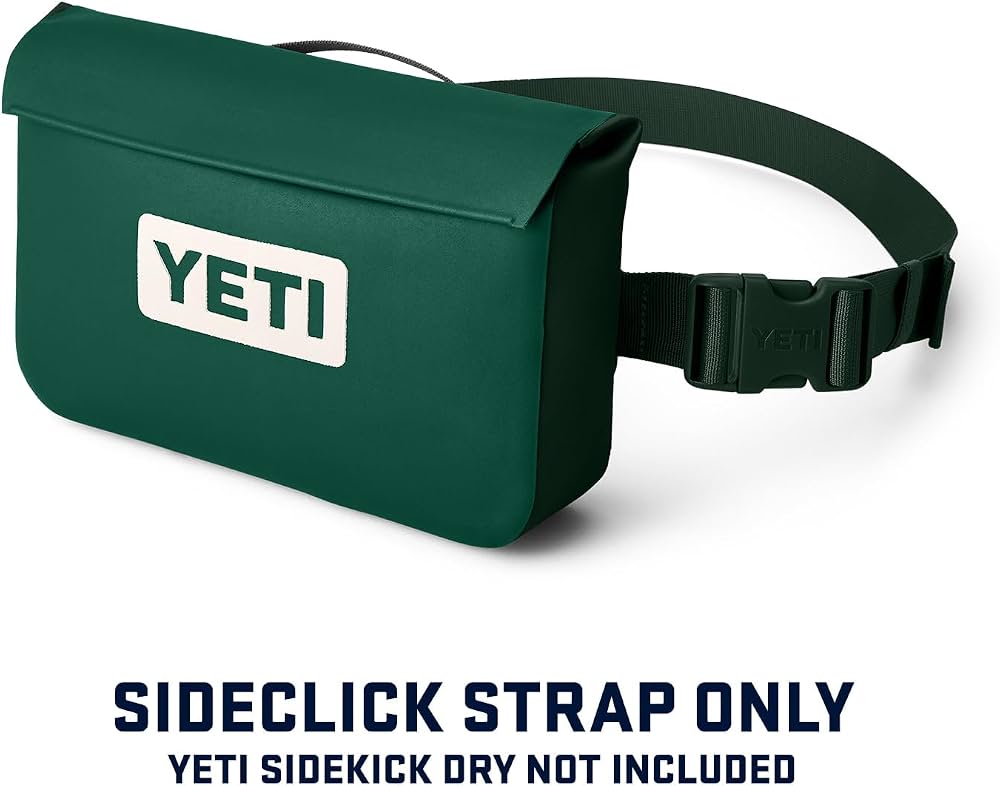 SideClick Strap (Green)