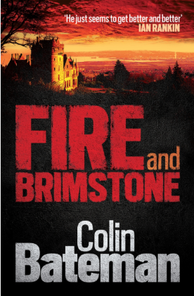 Fire and Brimstone by Bateman