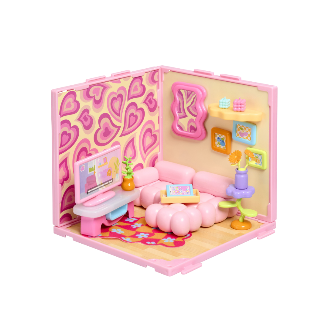 Suite Spaces: Living Room Playset