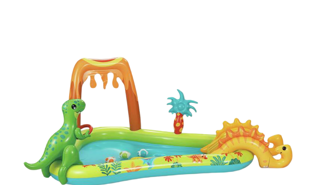 Summer Waves : Surf Beach Play Centre Dino