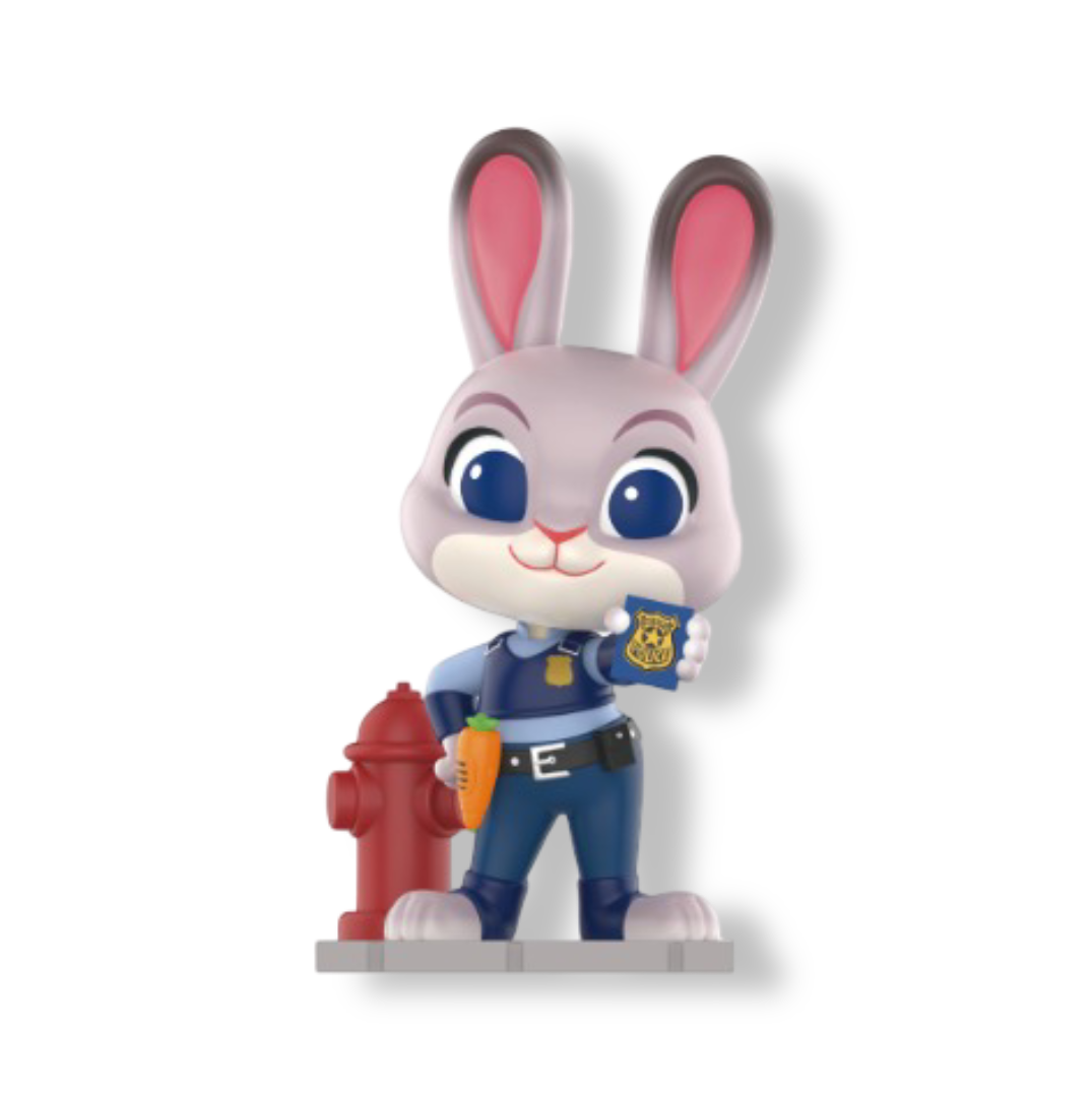 Disney Zootopia Series Figures