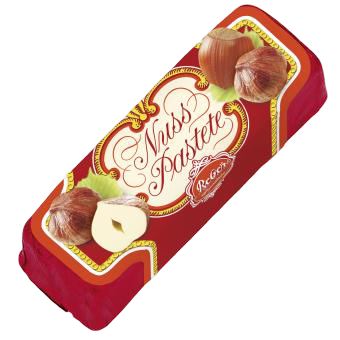 Reber: Milk Chocolate Candy - 49g