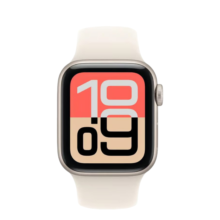 Apple Watch SE Series 3 (Starlight)