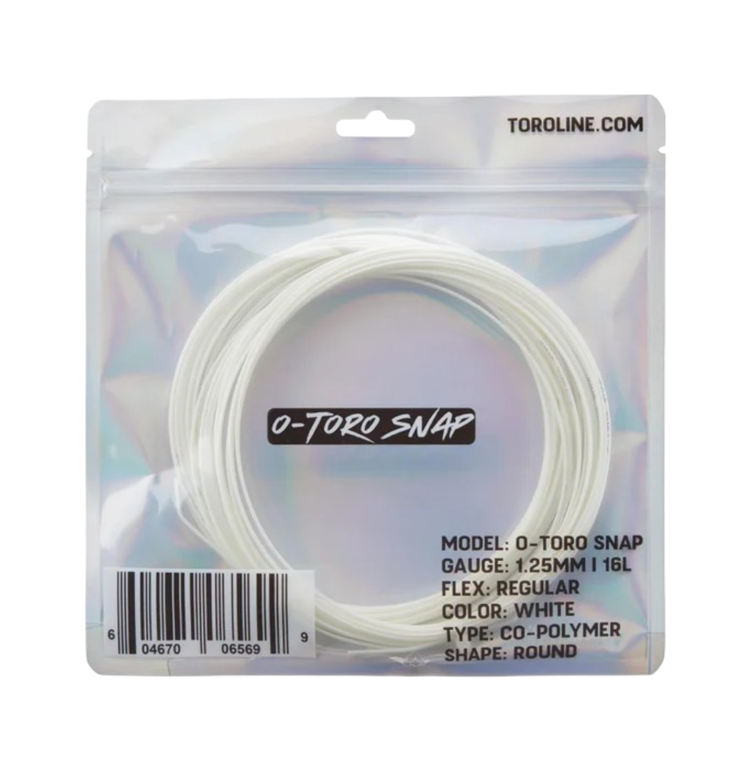 Toroline: O-Toro Snap String (1.25 mm)