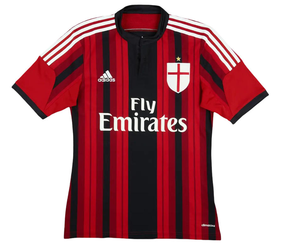 Ac Milan: Home Shirt