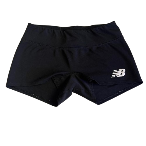 New Balance: Women's Shorts (Black)