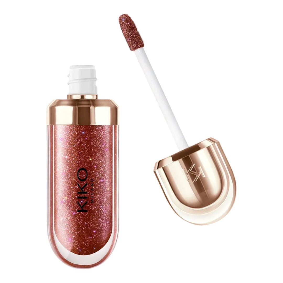 3D Hydra Lip Gloss (Disruptive Brown) - 6.5ml