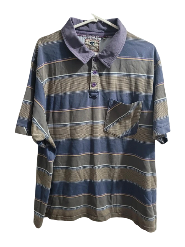 FatFace: Men’s Grandad Collar Shirt