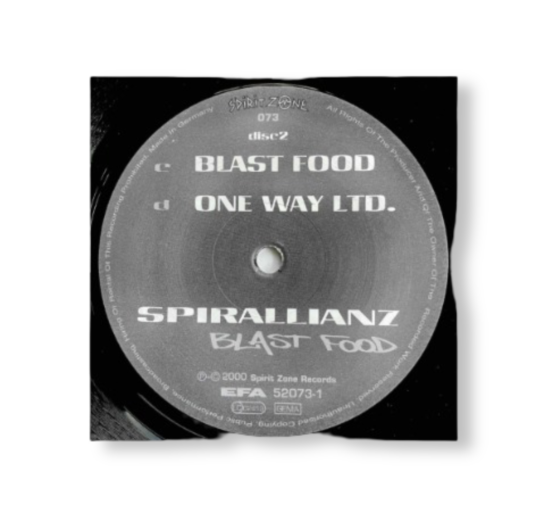 Spirallianz: 2006 Spirit Zone Recordings