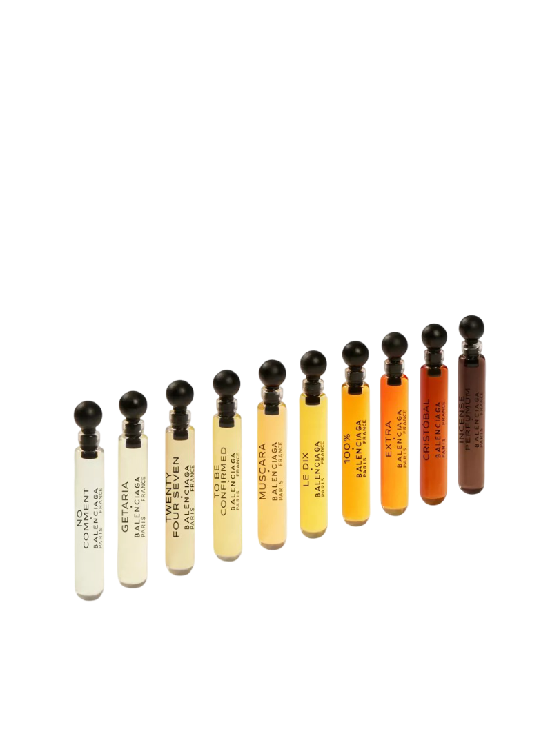 Balenciaga Beauty: Discovery Set - 10 x 2ml