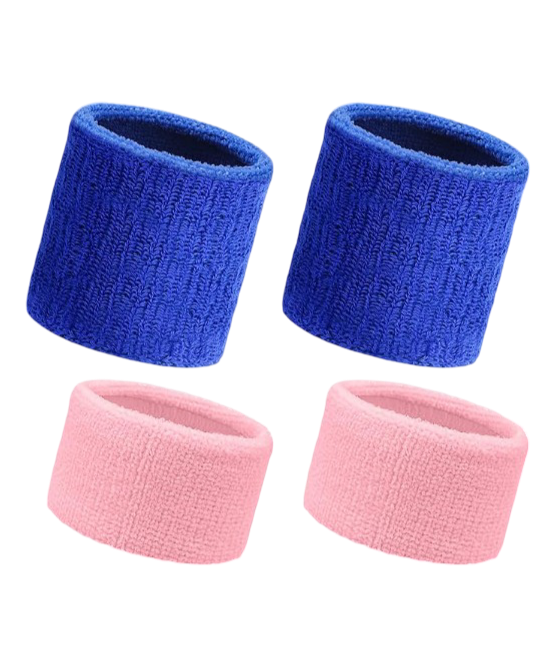 Flintronic: Performance Wrist Sweatbands