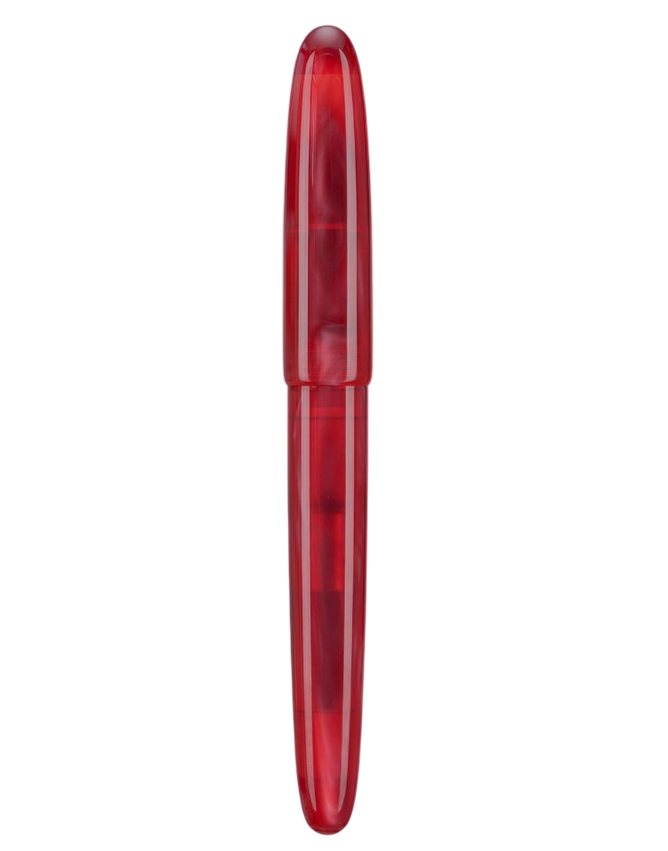 Asvine: C80 Fountain Pen (Agate Red)