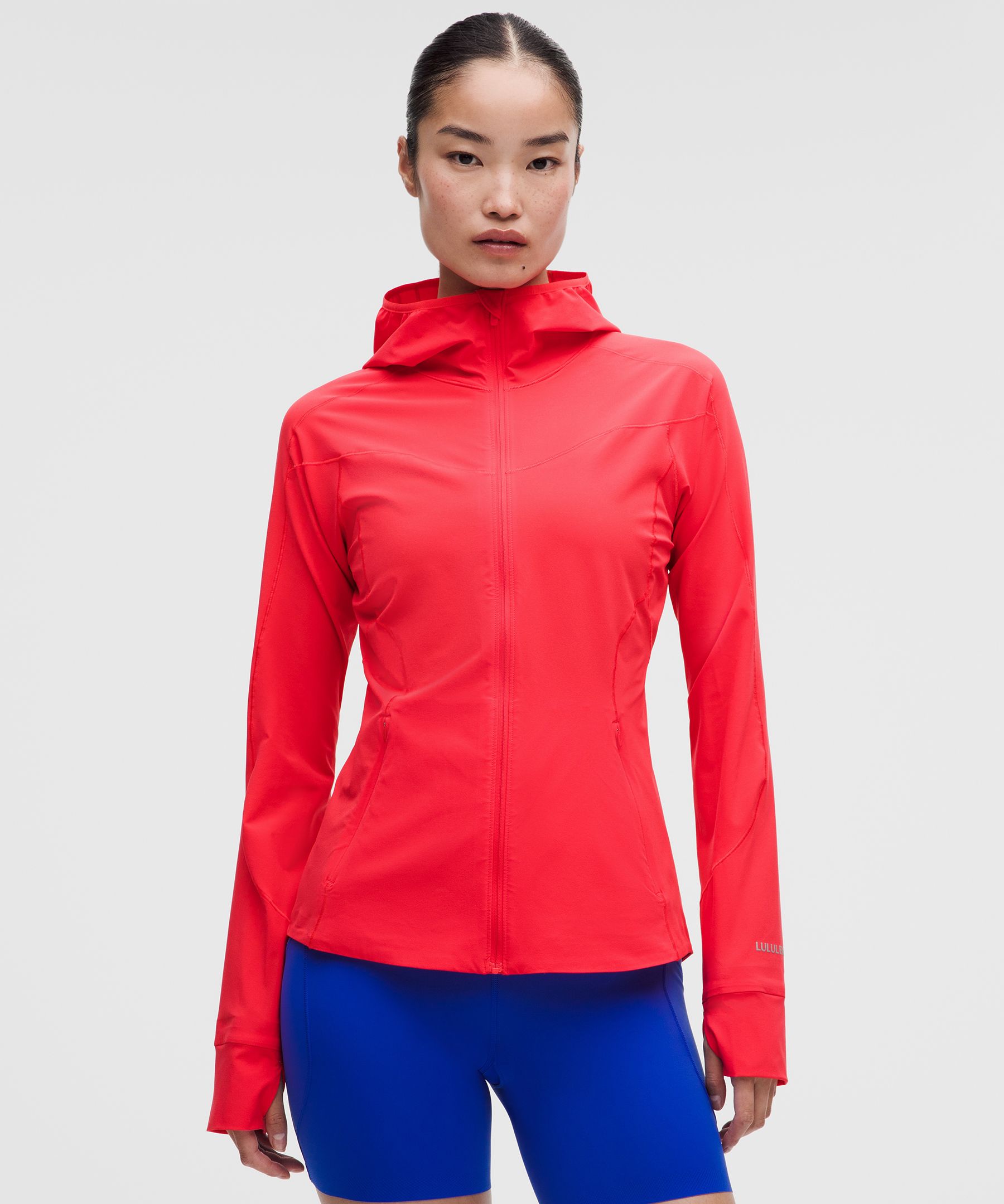 Women's Mist Over Windbreaker (Star Burst Tone)