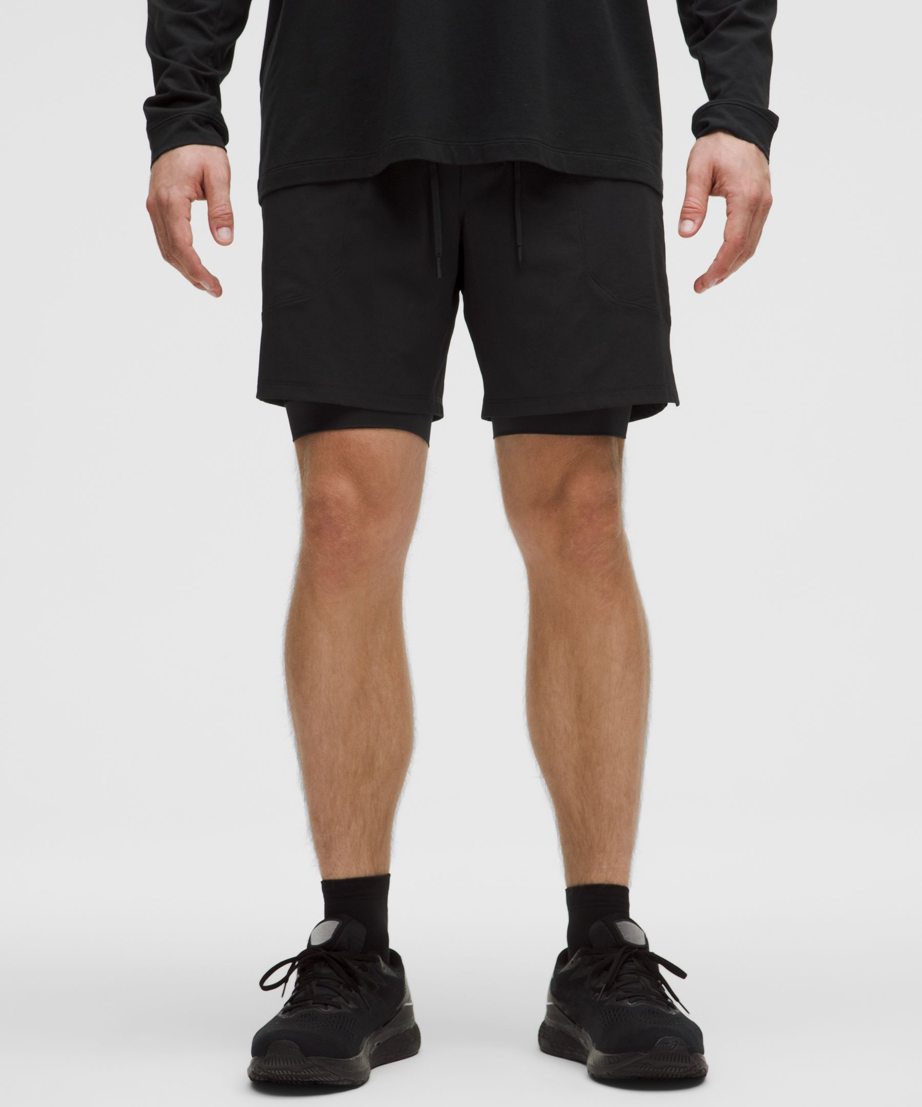 Men's License to Train Lined Short 7"