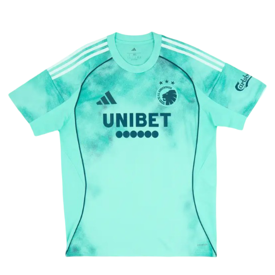 Copenhagen Third Shirt 2025-26