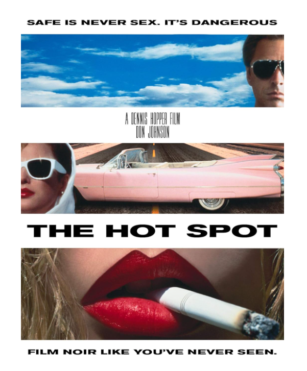 Special Edition - The Hot Spot (DVD)