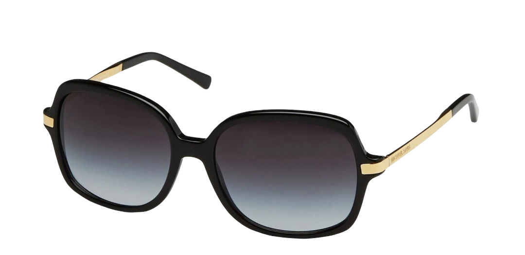 Michael Kors: Adrianna Sunglasses Black Frame