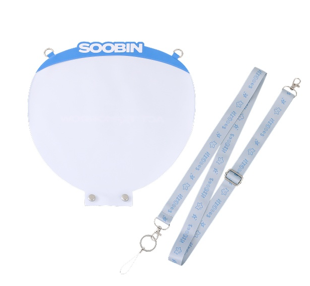 Tomorrow X Together: "Act: Tomorrow Japan" Picket Case & Strap