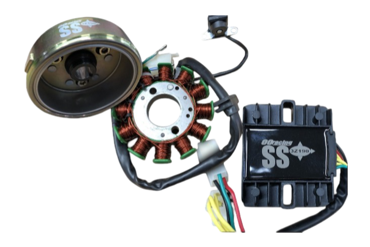 Gen Kit Conversion 3 Phase 100W With Ignition Corrector (Z190/18mm/21mm)