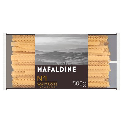 No.1 Italian Mafaldine Pasta (500g)