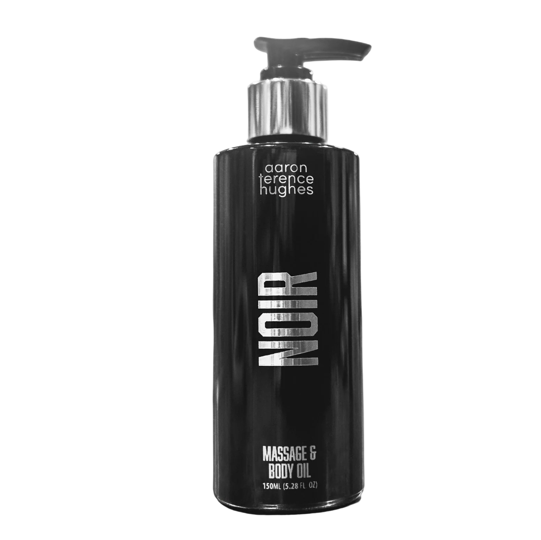 Noir Body Wash & Bath Oil - 250ml