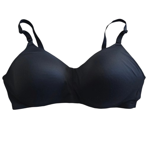 Torrid Dream: T-shirt Bra (Black)