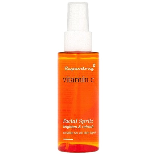 Vitamin C Energising Facial Spritz Travel Mini (50ml)