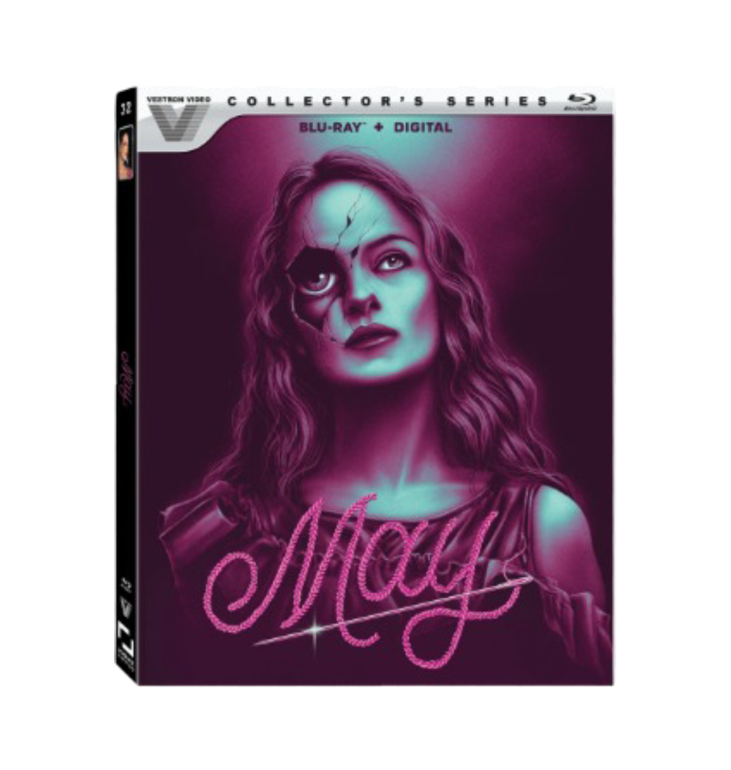 Blu-ray: May - Vestron Collector's Series (#32)