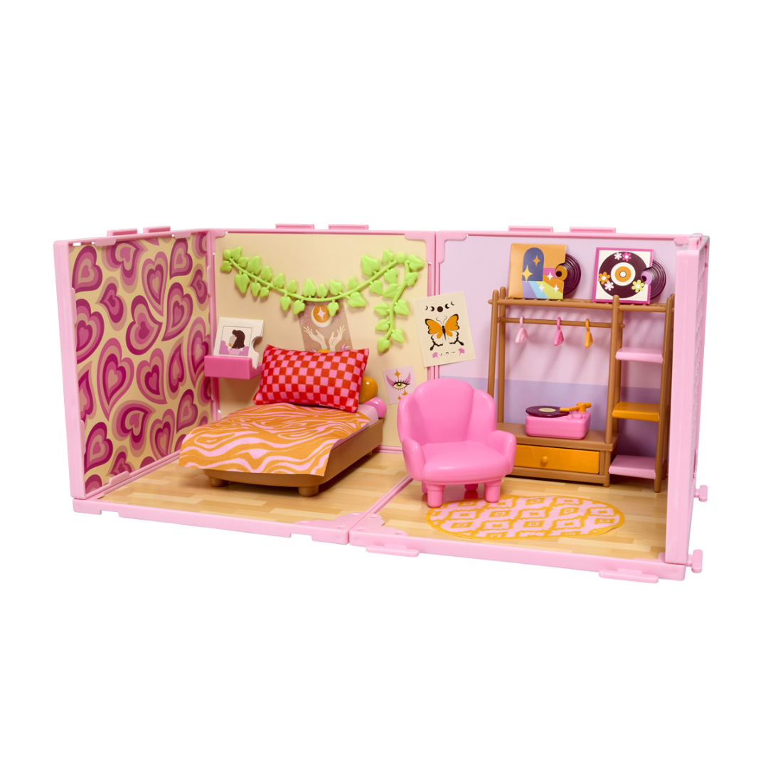 Suite Spaces: Deluxe Bedroom Playset