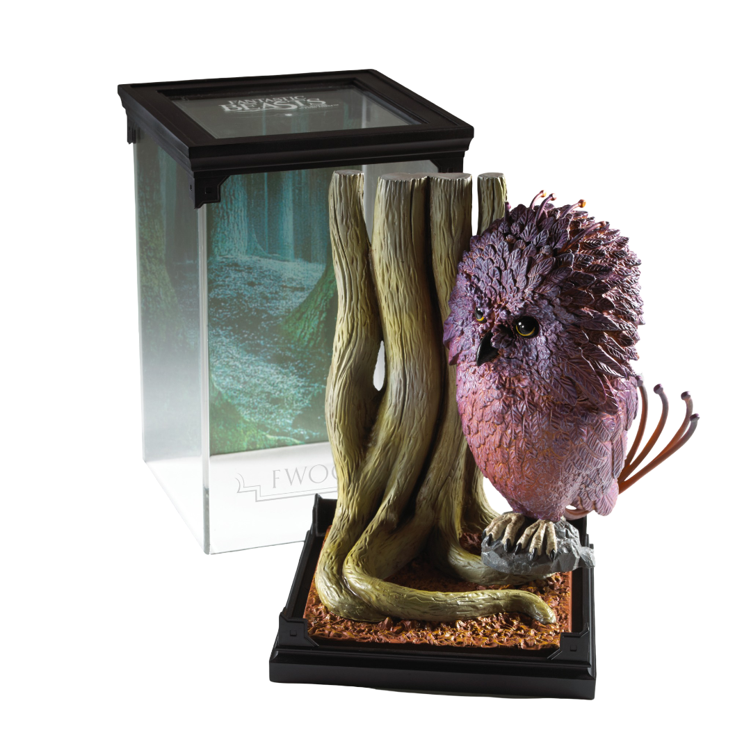 Fantastic Beasts: Magical Creatures #3 – Fwooper