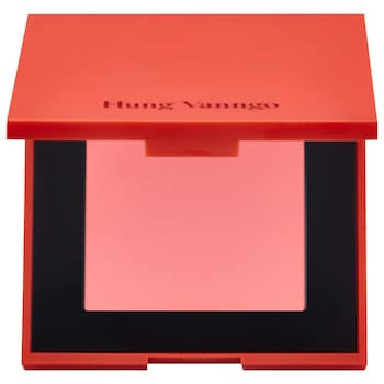 Hung Vanngo: Very Beautiful Matte Velvet Blush