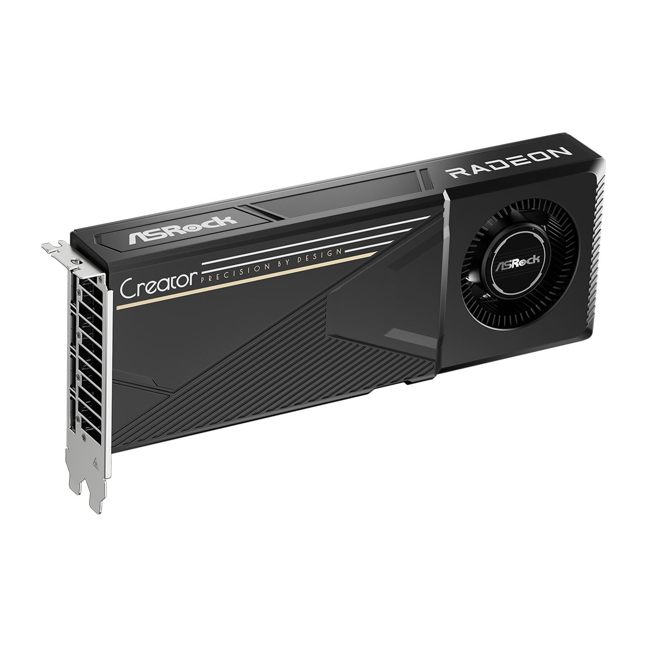 ASRock: Radeon AI Pro R9700 Creator (32GB)