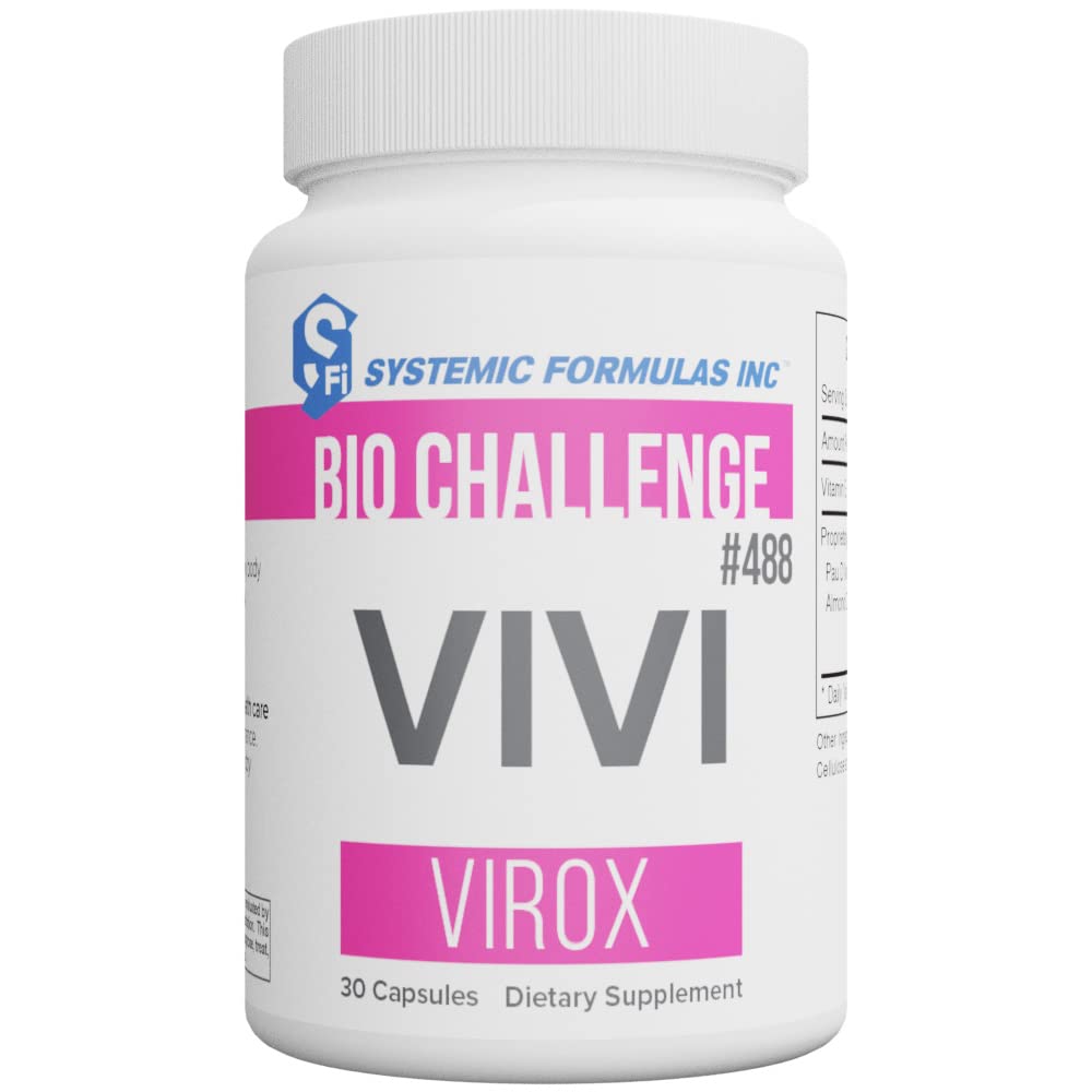 VIVI: Virox (30 Capsules)