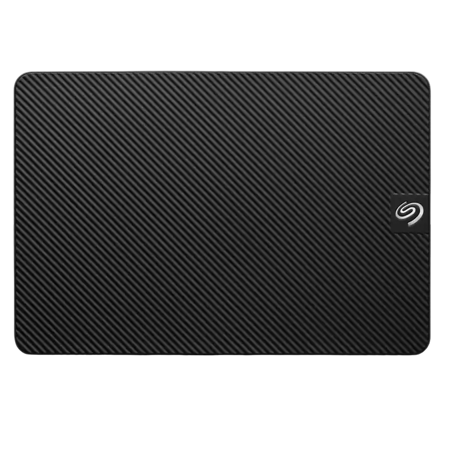 Seagate: Expansion 22TB External USB 3.0 Desktop Hard Drive (Black)