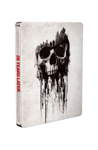 4K Ultra HD Blu-ray: 28 Years Later (Limited Edition)