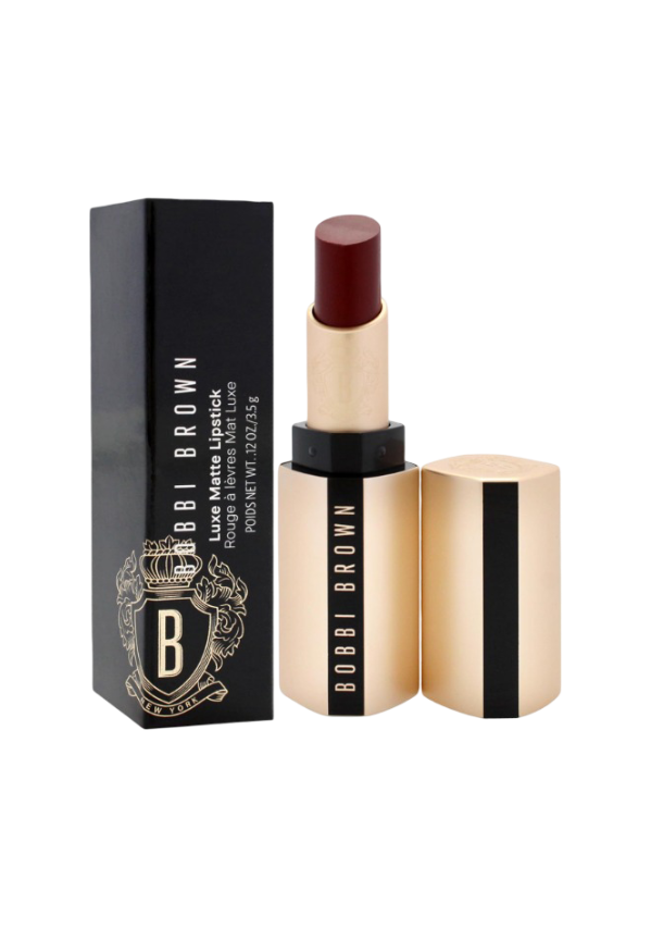 Bobbi Brown: Luxe Matte Lipstick - 0.12oz