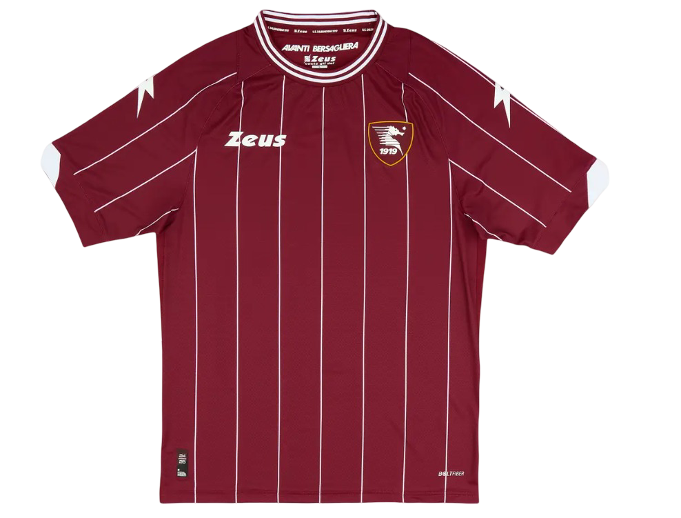 Salernitana: Home Shirt