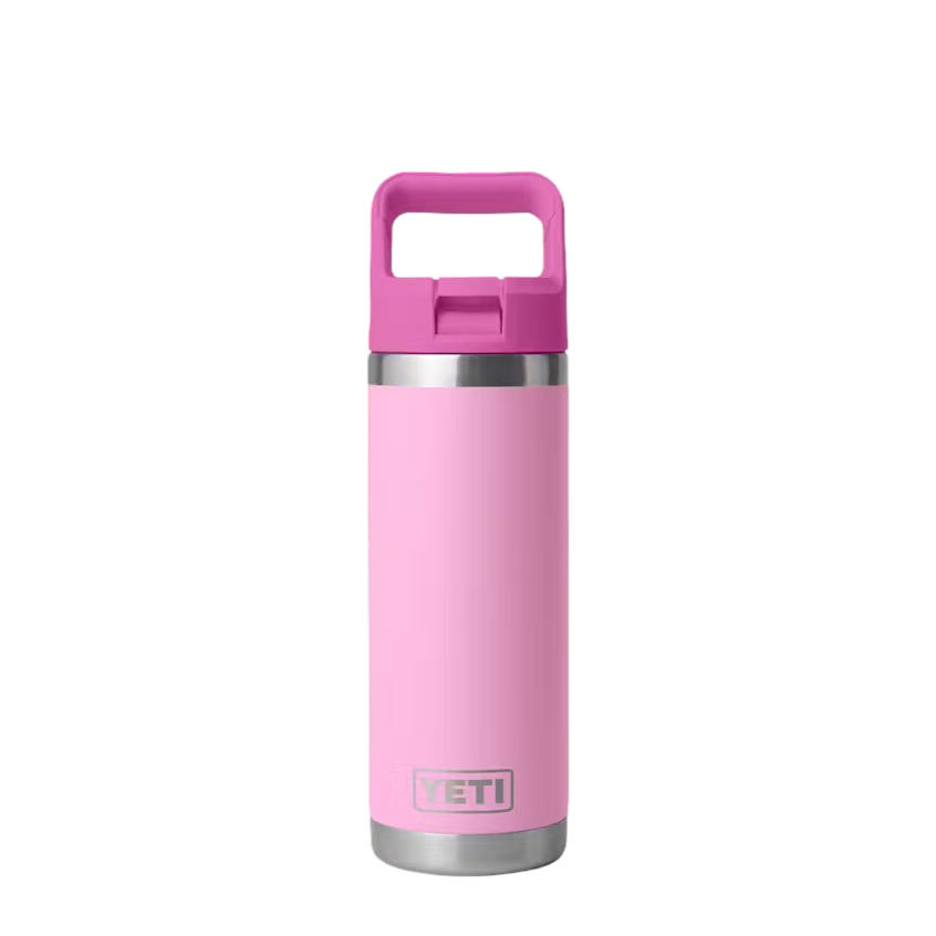 Rambler: Water Bottle - 18oz (Power Pink)