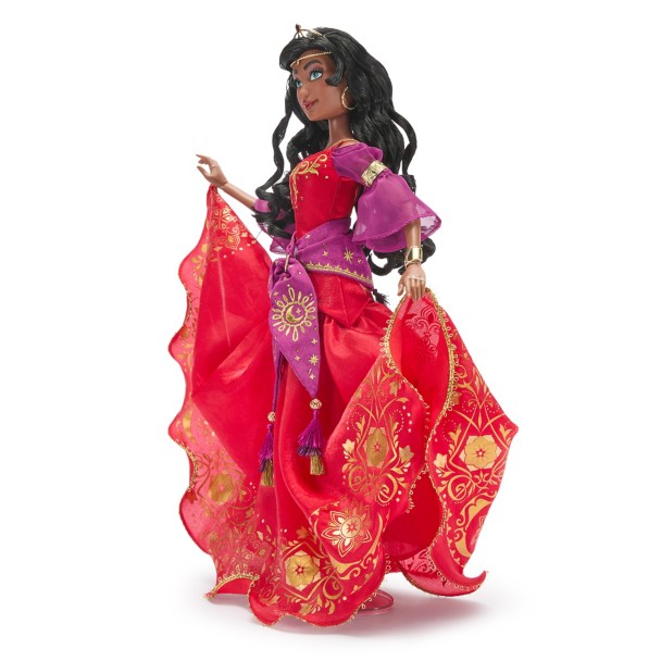 Esmeralda Limited Edition Doll