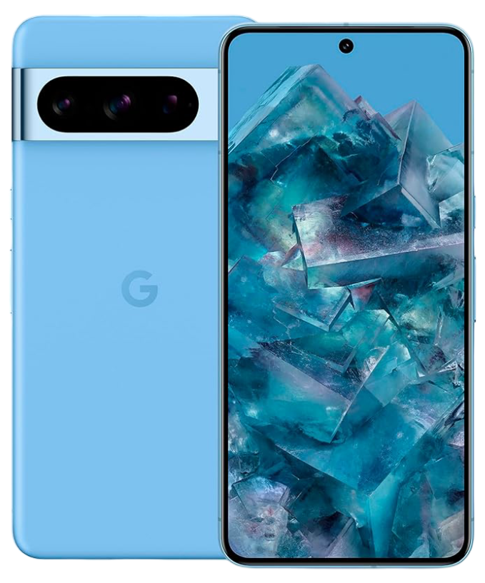 Google Pixel 8 Pro - 128 GB (Sky Blue)