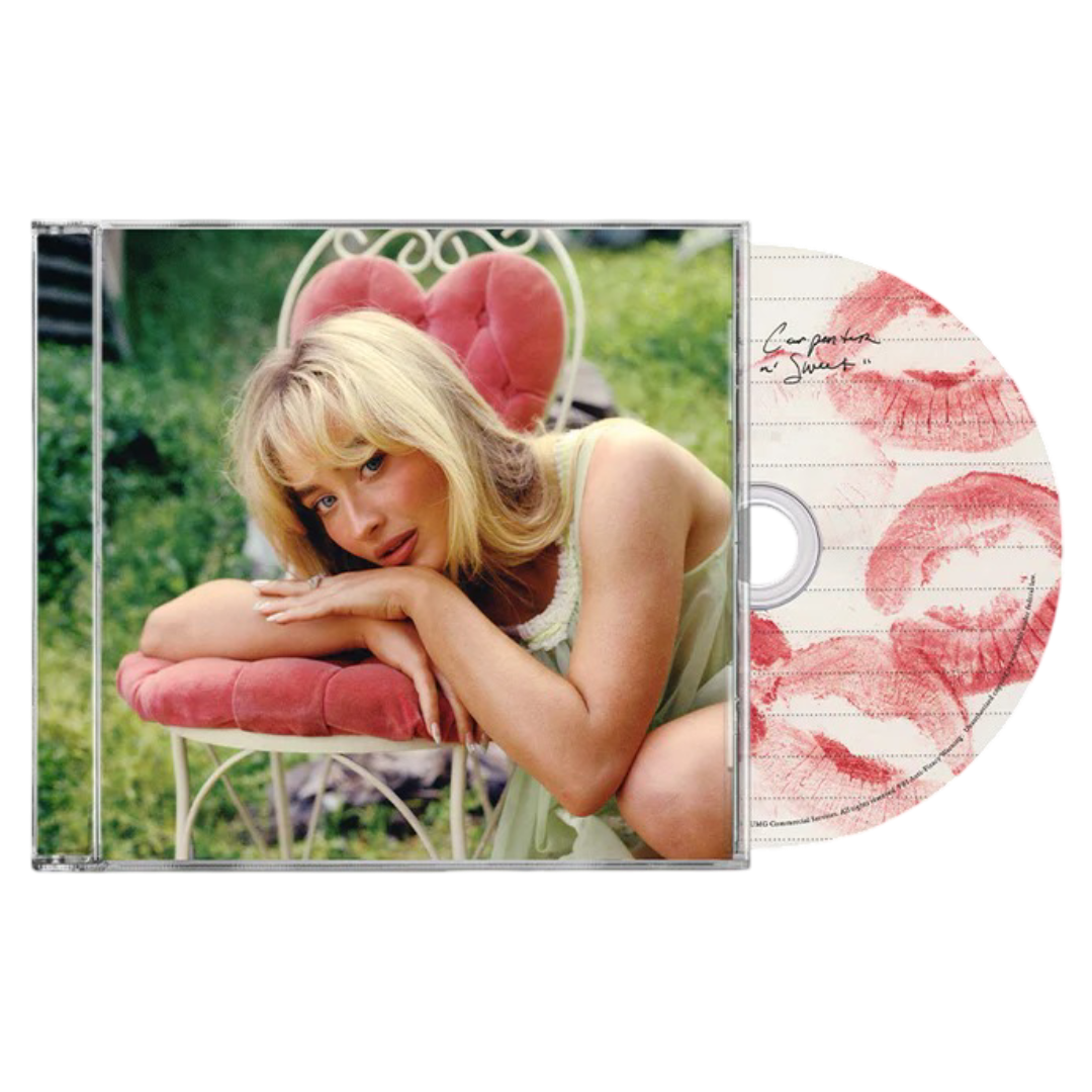 CD: Short N' Sweet (Alternate Cover)