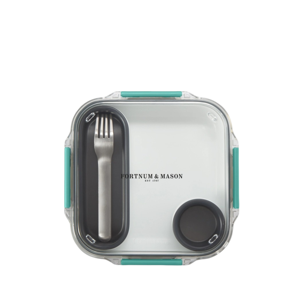 Fortnum's x Black & Blum Lunch Box